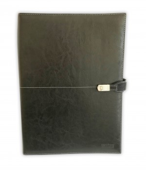 Ledermappe Kundengeschenk
