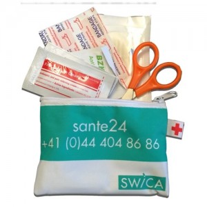 Erste-Hilfe Set
